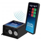 Aquaquip Dual Zone Remote Control System inc. Handset