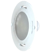 Aquaquip EVO FG Fibreglass LED 4 x Niche White Pool Light + Mounting Kit, 20m Cable & Transformer