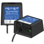 Aquaquip Plug In Single Output 12V Transformer