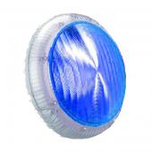 Aquaquip QC Concrete LED Niche Blue Pool Light + Mounting Kit & 20m Cable