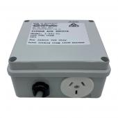 Single 10 amps Air Switch & Outlet - AS01