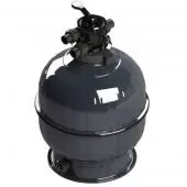 Astral CA 400 - 30 Sand Filter w. 50mm Valve