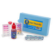 Aussie Gold Pool Water Test Kit 2 in 1 / Chlorine/Bromine & pH