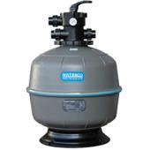 Baker Hydro Exotuf/Onyx E600 Plastic Clamp - 24\" Sand Filter w. 40mm