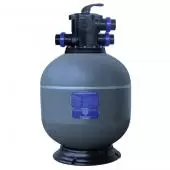 Baker Hydro Sapphire S600 Fibreglass - 24\" Sand Filter with 40mm