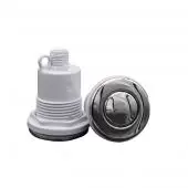 Balboa Pltd Flush Mount On/Off Air Button