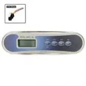 Balboa TP400T Touchpad and Overlay