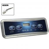Balboa VL401 Touchpad and Overlay