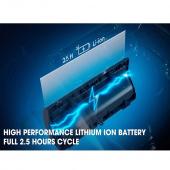 Battery Block Freerider (Basic) - R0972000