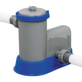 Bestway 1500gal (5,678L) Flowclear Filter Pump for Above Ground Swimming Pool - 58389