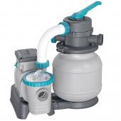 Bestway 1500gal (5,678L) Flowclear Sand Filter Pump - 58497