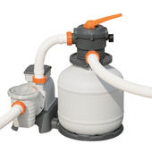 Bestway 2200gal (8327 L) Flowclear Sand Filter Pump - 58499