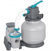 Bestway 2200gal (8327 L) Flowclear Sand Filter Pump - 58499