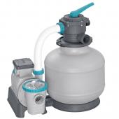 Bestway 3000gal (11,355L/h) Flowclear Sand Filter Pump - 58486