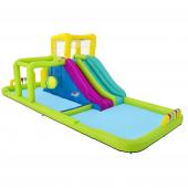 Bestway H2OGO! Splash Course Mega Water Park - 7.1m x 3.1m x 2.65m - 53387