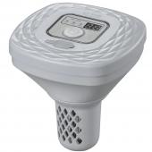 Bestway Hydrogenic 0.5 g/h Floating Saltwater Chlorinator for Spas - 60340