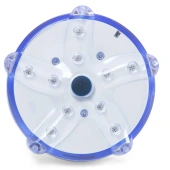Bestway Lay-Z-Spa Hot Tub 7 Colour LED Light - 60303