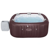 Bestway Lay-Z-Spa - Maldives HydroJet Pro - 2.01m x 2.01m x 80cm for 5 - 7 people - 6001U