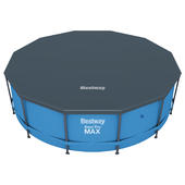 Bestway Premium PVC Pool Cover for 3.66 / 12ft Round Pool - 58037