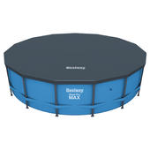 Bestway Premium PVC Pool Cover for 4.57 / 15ft Round Pool - 58038