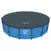 Bestway Premium PVC Pool Cover for 4.57 / 15ft Round Pool - 58038