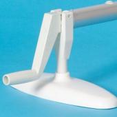 Buddy75 - Daisy Budget Pool Cover Roller for Medium Pools