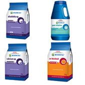 Chemical Pack for Small Pools (Buffer / Calcium / Stabiliser / Chlorine)