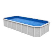 Classic Pools - Extreme - 4.88m Wide - Rectangular - Above Ground Pool
