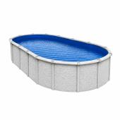 Classic Pools - Extreme - 6.6m x 4.5m - Teardrop - Above Ground Pool