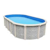 Classic Pools - Majestic - 3.6m Wide - Oval - Above Ground Pool