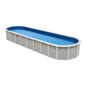 Classic Pools - Majestic - 3m Wide - Lap Pool - Above Ground Pool