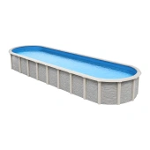 Classic Pools - Majestic - 3m Wide - Lap Pool - Above Ground Pool