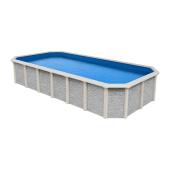 Classic Pools - Majestic - 4.88m Wide - Rectangular - Above Ground Pool