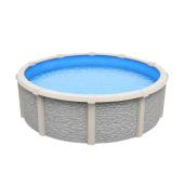 Classic Pools - Majestic - 7.3m - Round - Above Ground Pool