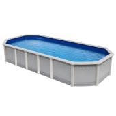 Classic Pools - Signature - 3.6m Wide - Rectangular - Above Ground Pool