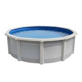 Classic Pools - Signature - 6.4m - Round - Above Ground Pool