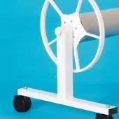Daisy 125FM - Fully Mobile Pool Cover Roller for Large Pools