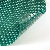 Daisy 525 micron Ultradome TITANIUM GREEN Pool Blanket - 8 years p.r. warranty