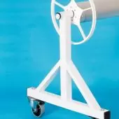 Daisy MAXI - 5 Star Quality Mobile Pool Cover Roller For Large Pools