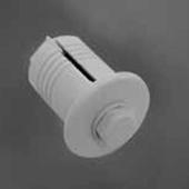 Daisy Pool Cover Roller Spare Part - End Cap for UTC / 5-Star - 008