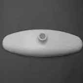 Daisy Pool Cover Roller Spare Part - Foot for UTC / BUDDY - 001