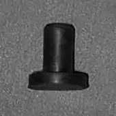 Daisy Pool Cover Roller Spare Part - Rubber Non Slip Stopper for BUDDY / UTC - 009