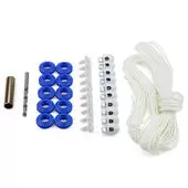 Daisy Pool Cover to Roller Eyelet Refit Kit