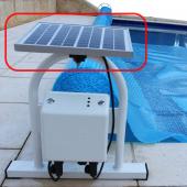 Daisy Power Pool Cover Roller Part - Solar Panel Kit