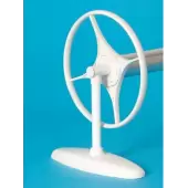 Daisy UTC 75 Pool Cover Roller for Small & Medium Size Pools