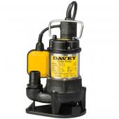 Davey D15VA Submersible - Vortex Sump Pump