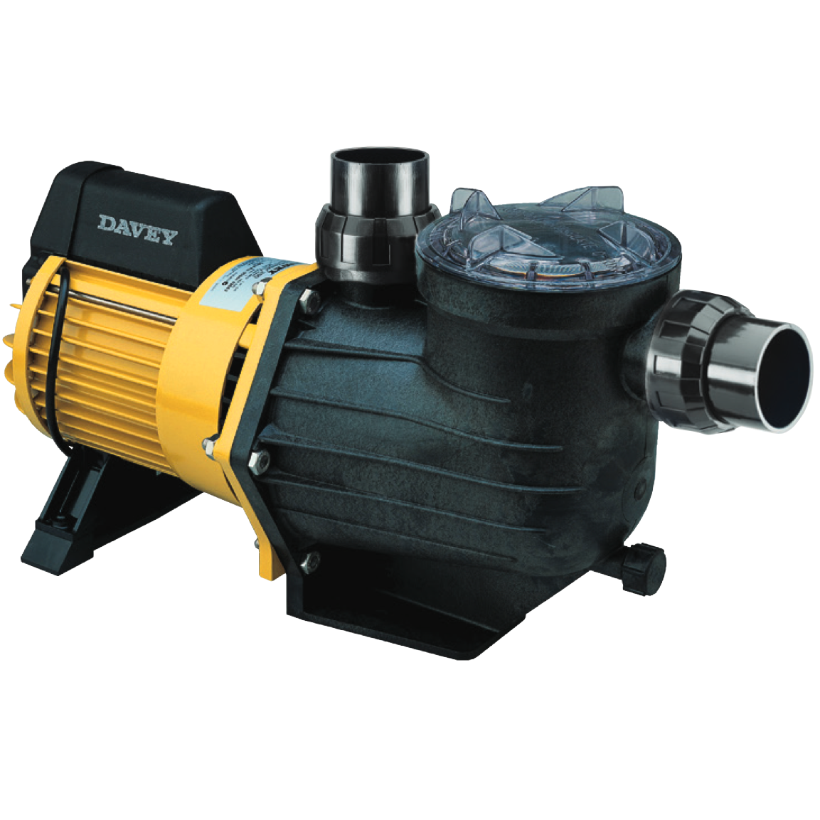 Davey PowerMaster PM200 - 1.2 HP Pool Pump