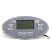 Davey Spa-Quip / SpaPower Touchpad For SP800 Controller - Oval - 10m Lead