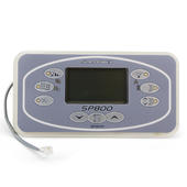 Davey Spa-Quip / SpaPower Touchpad For SP800 Controller - Rectangular - 10m Lead