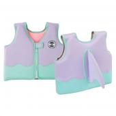 Dolphin Float Vest - Ages 2 - 4